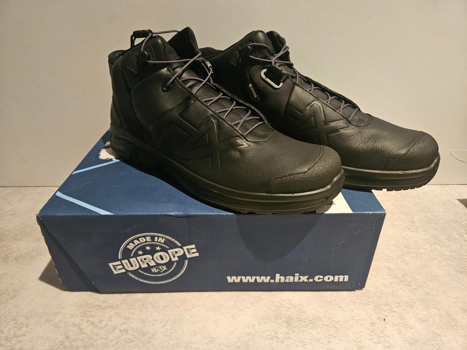 Haix Connexis Go GTX LTR – Maat 45 – Nieuw met labels (GORE-, Kleding | Heren, Schoenen, Nieuw, Ophalen of Verzenden, Wandelschoenen of Bergschoenen
