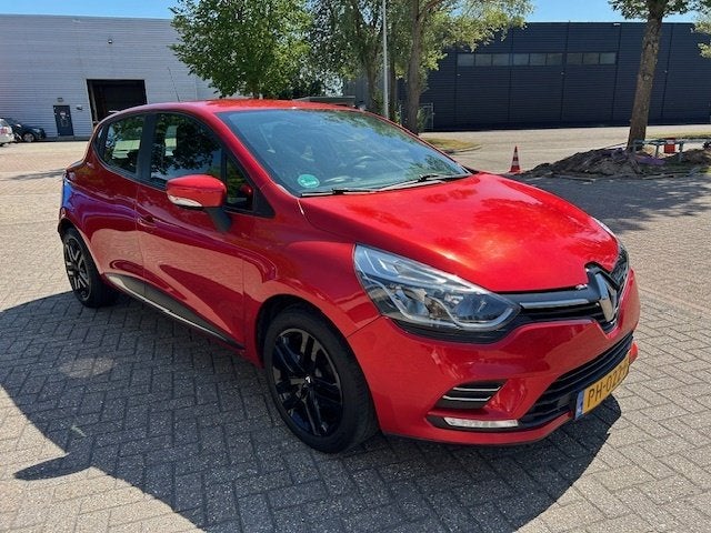 Renault Clio 0.9 TCe Zen NAVI CRUISE AIRCO NAP! (bj 2017), 898 cc, Stof, Gebruikt, 49 €/maand