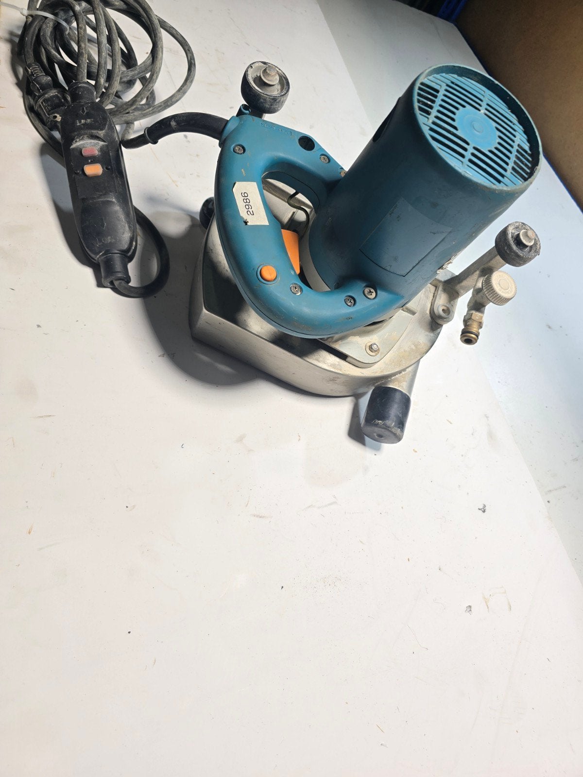 makita nat droog muurfrees sleuvenfrees sleuvenzaag, Makita, Ophalen of Verzenden, N.v.t, N.v.t