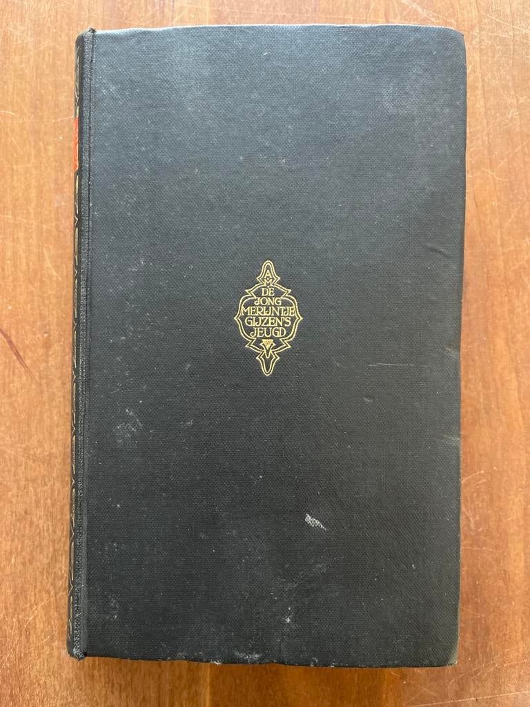 A.M. de Jong - Merijntje Gijzen's Jeugd (Vintage Boek) 1931, Antiek en Kunst, Antiek | Boeken en Bijbels, Ophalen of Verzenden