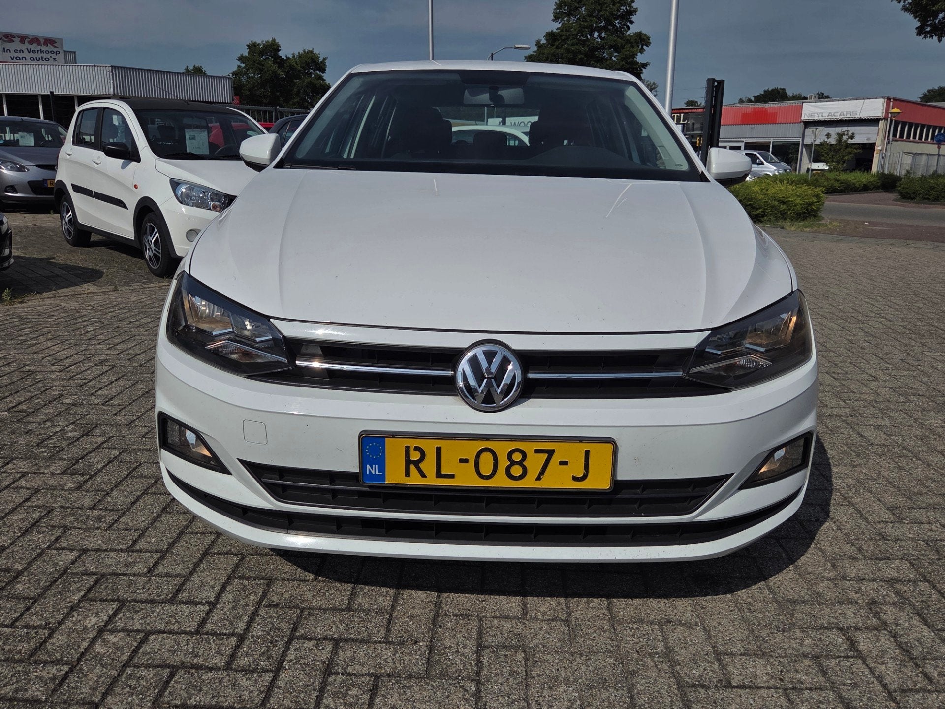 Volkswagen Polo 1.0 TSI Comfortline/APPELCARPLAY, Voorwielaandrijving, Euro 6, Origineel Nederlands, Bedrijf