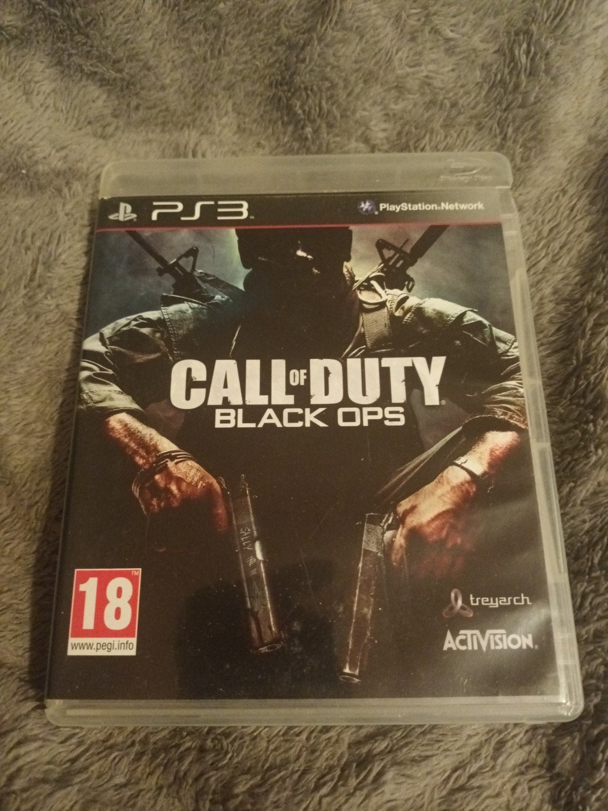 Call of Duty: Black Ops (PS3), Online, Gebruikt, Vanaf 18 jaar, Shooter