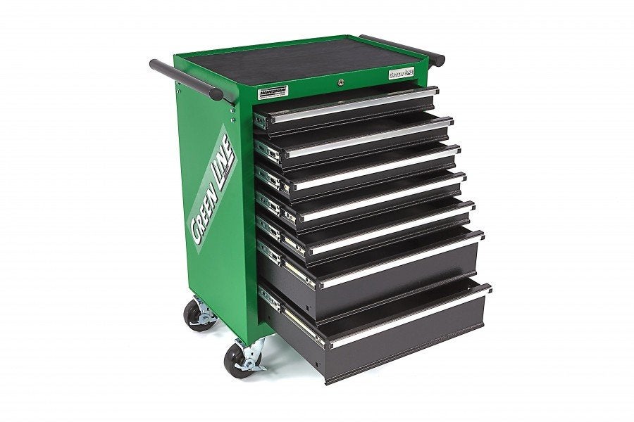 MANNESMANN XXL gereedschapswagen | NU GRATIS VERZENDING, ., Nieuw, Ophalen of Verzenden, .