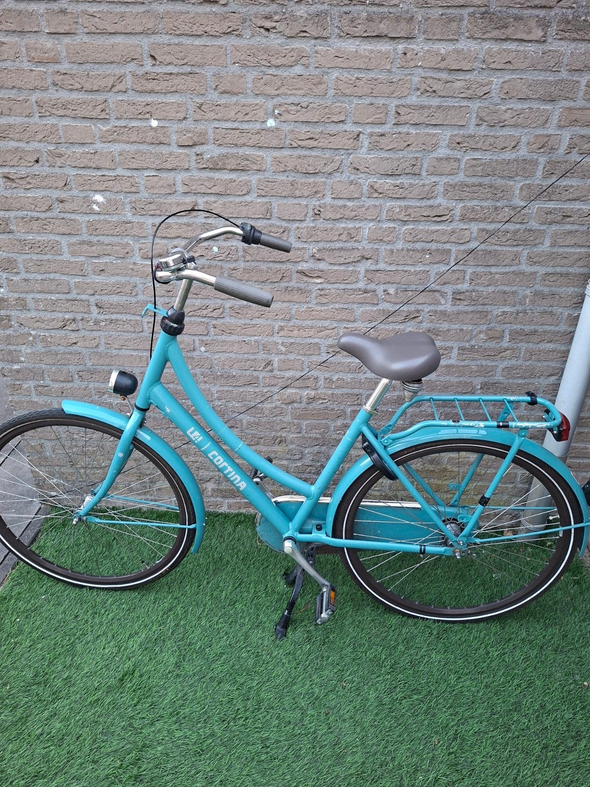 Cortina fiets 28 inch, Ophalen, Gebruikt, Overige merken