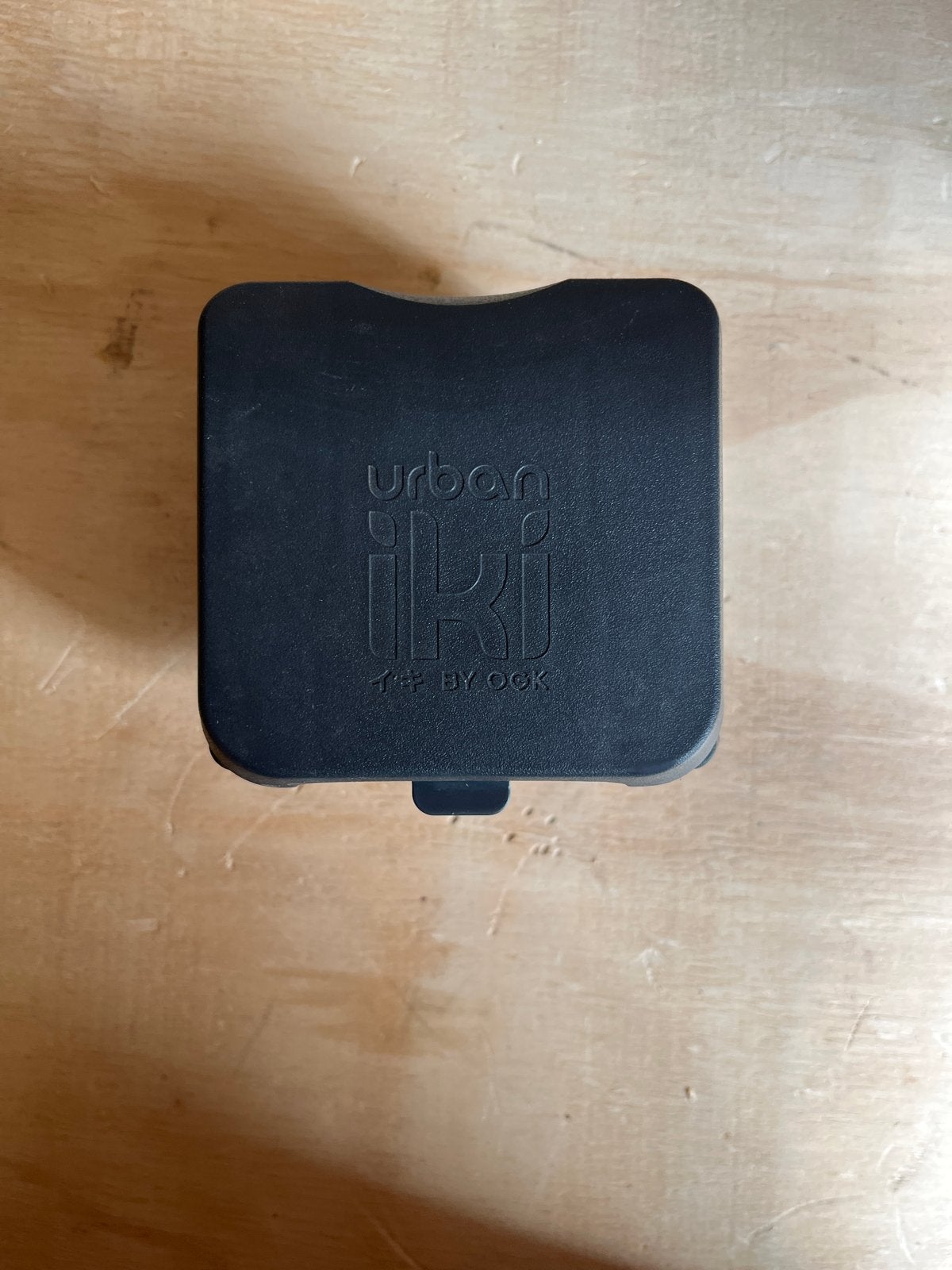 Urban Iki Achterzitje Fiets Adapter, Fietsen en Brommers, Fietsaccessoires | Fietsstoeltjes, Ophalen of Verzenden, Gebruikt, Achterzitje