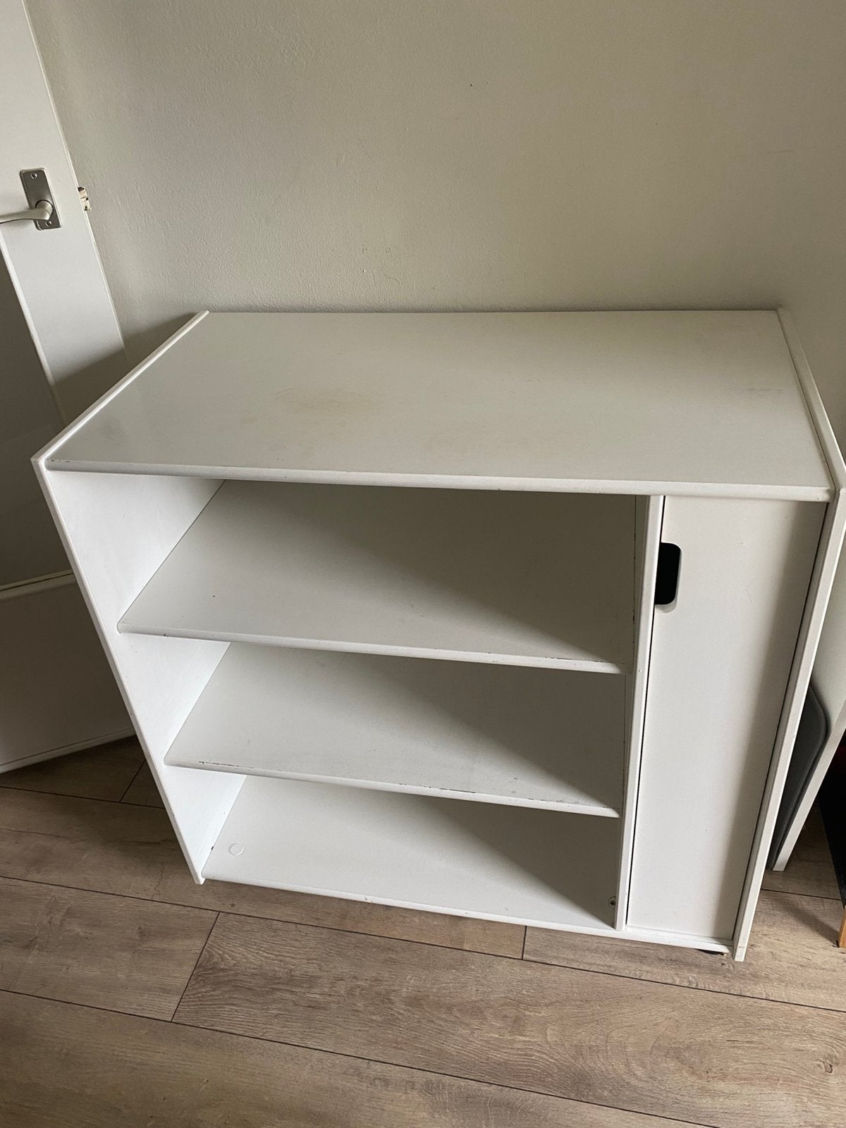 Wit kastje 90x90x40 cm, Huis en Inrichting, Ophalen, Gebruikt