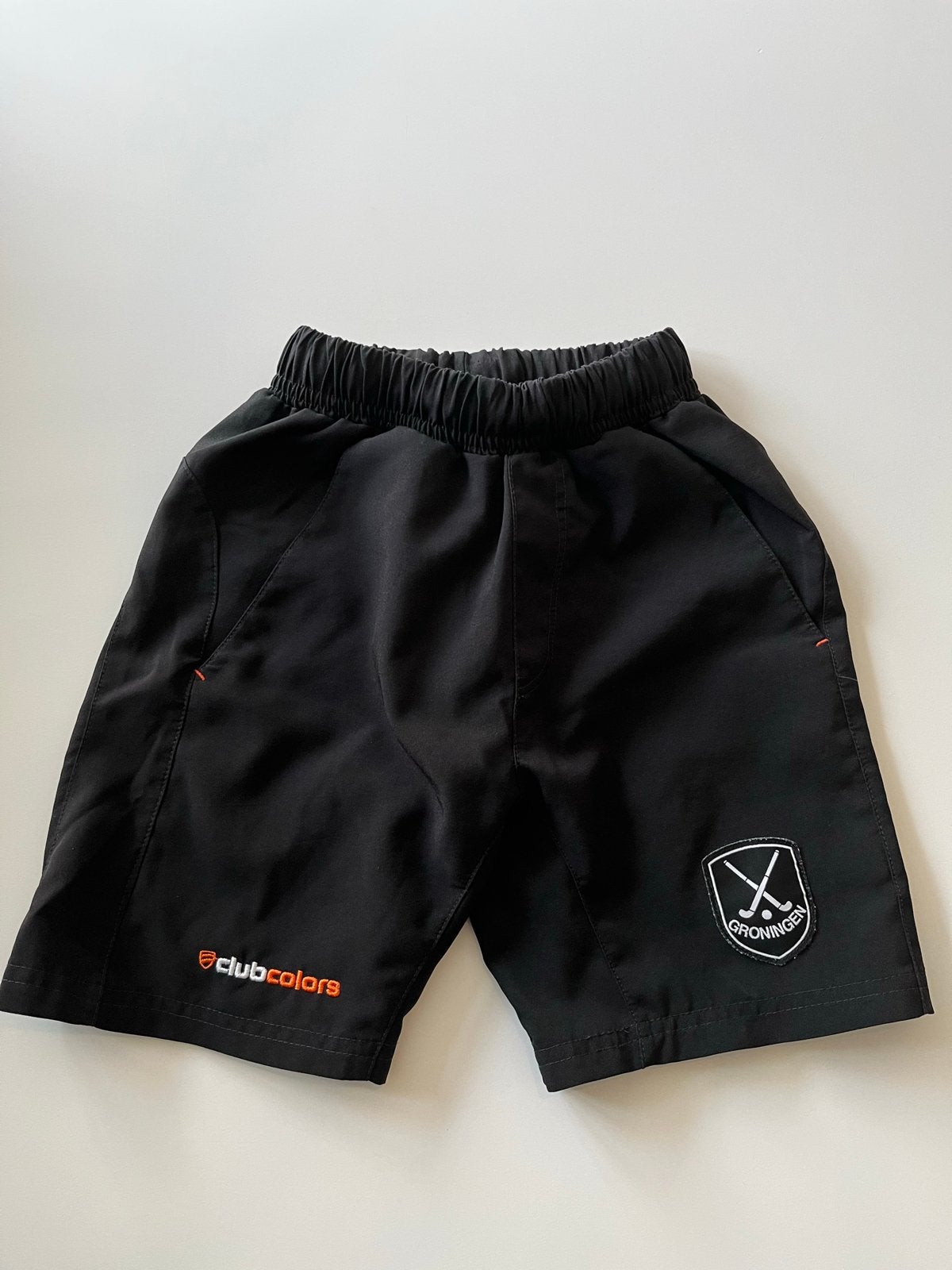 GHHC Groningen sportbroekje maat 128, Ophalen of Verzenden, Zo goed als nieuw, Kleding