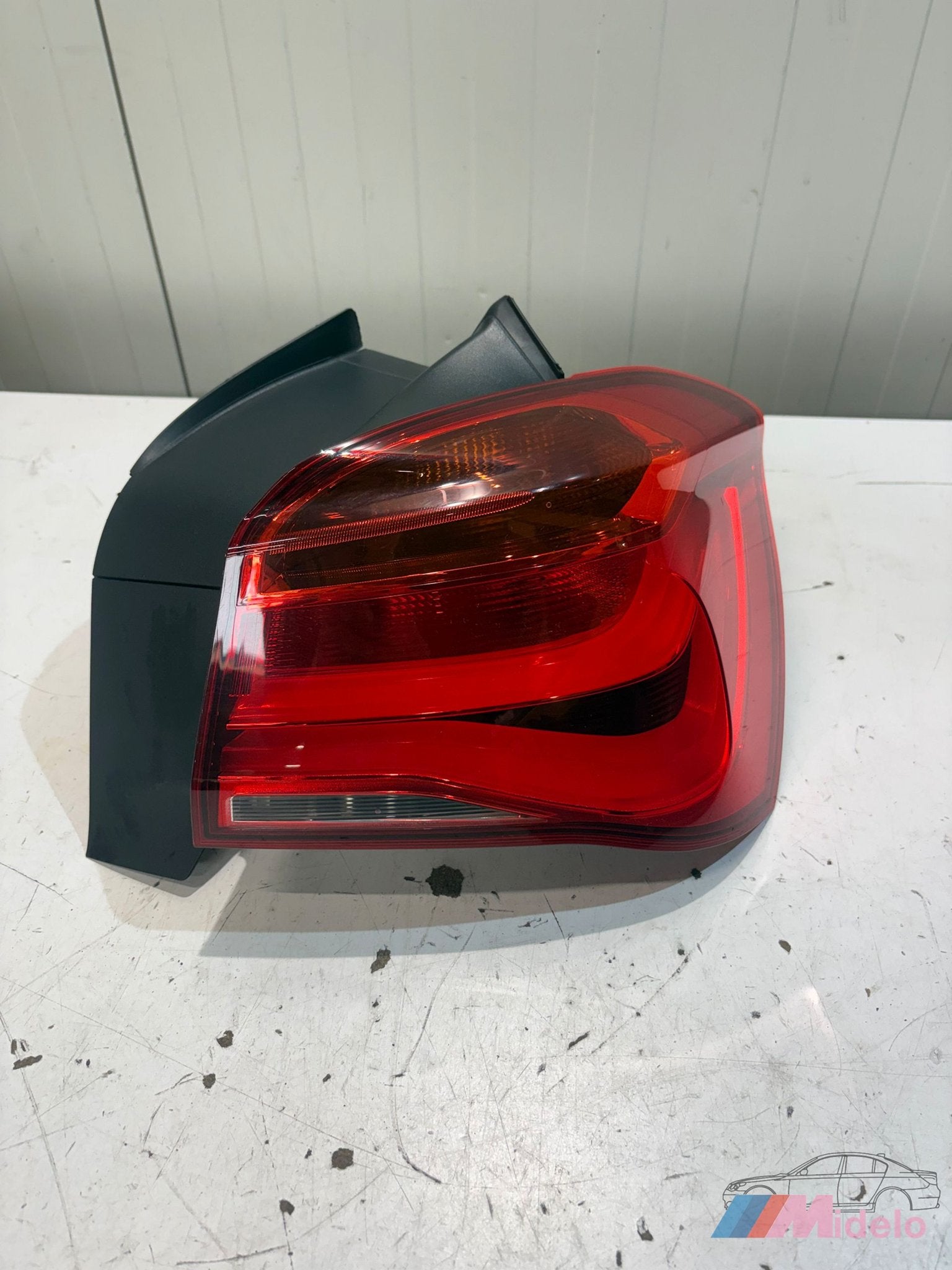 BMW F20/F21 ACHTERLICHT RECHTS 7359018, Gebruikt, -, -, Ophalen of Verzenden