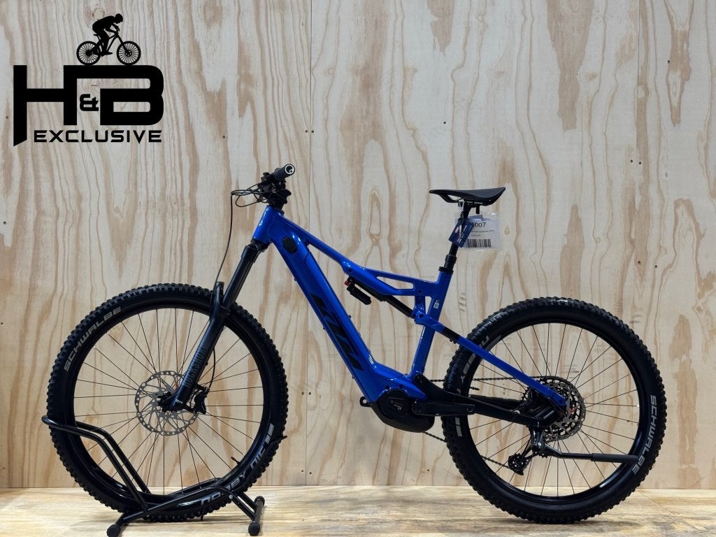 KTM Macina Kapoho 7973 E-Mountainbike Sram SX, Niet ingevuld, 49 tot 53 cm, Ophalen of Verzenden, Zo goed als nieuw