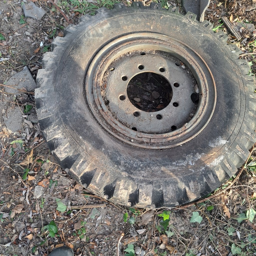 DAF Legertruck Band/Velg - Reserve, Ongebruikt?, Auto-onderdelen, Vrachtwagen-onderdelen, Ophalen, Gebruikt, DAF, Overige Auto-onderdelen