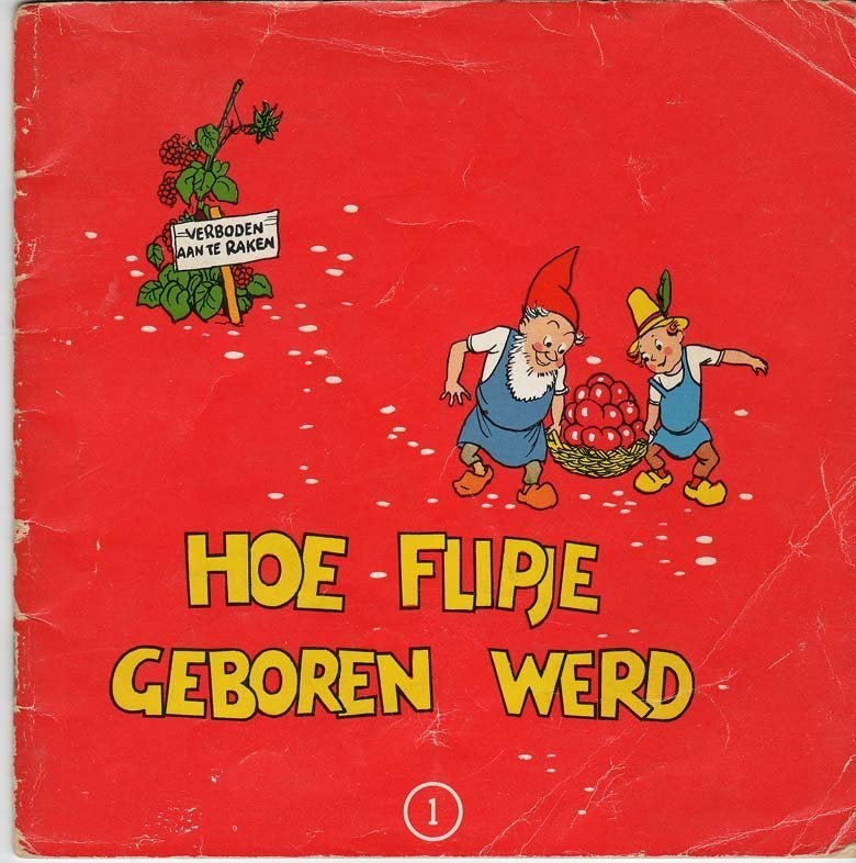 7x Flipje uit Tiel, Ophalen, Gelezen