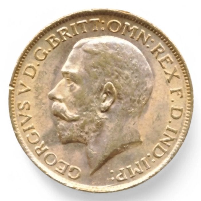 Verenigd Koninkrijk gouden pond – willekeurig jaartal