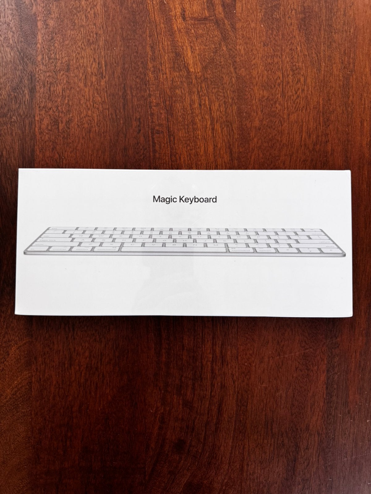 Gloedniuew Apple Magic Keyboard MLA22, Computers en Software, Nieuw, Ophalen of Verzenden, Draadloos, Apple
