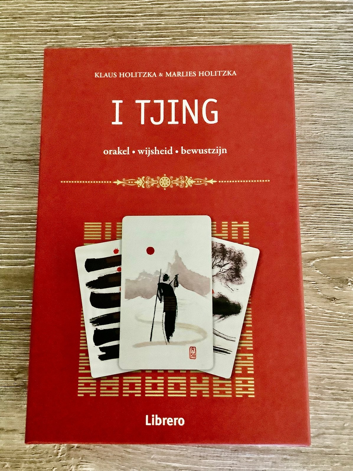 I Tjing, Orakel, wijsheid, Bewustzijn, Ophalen of Verzenden, Zo goed als nieuw, Tarot of Kaarten leggen, Overige typen