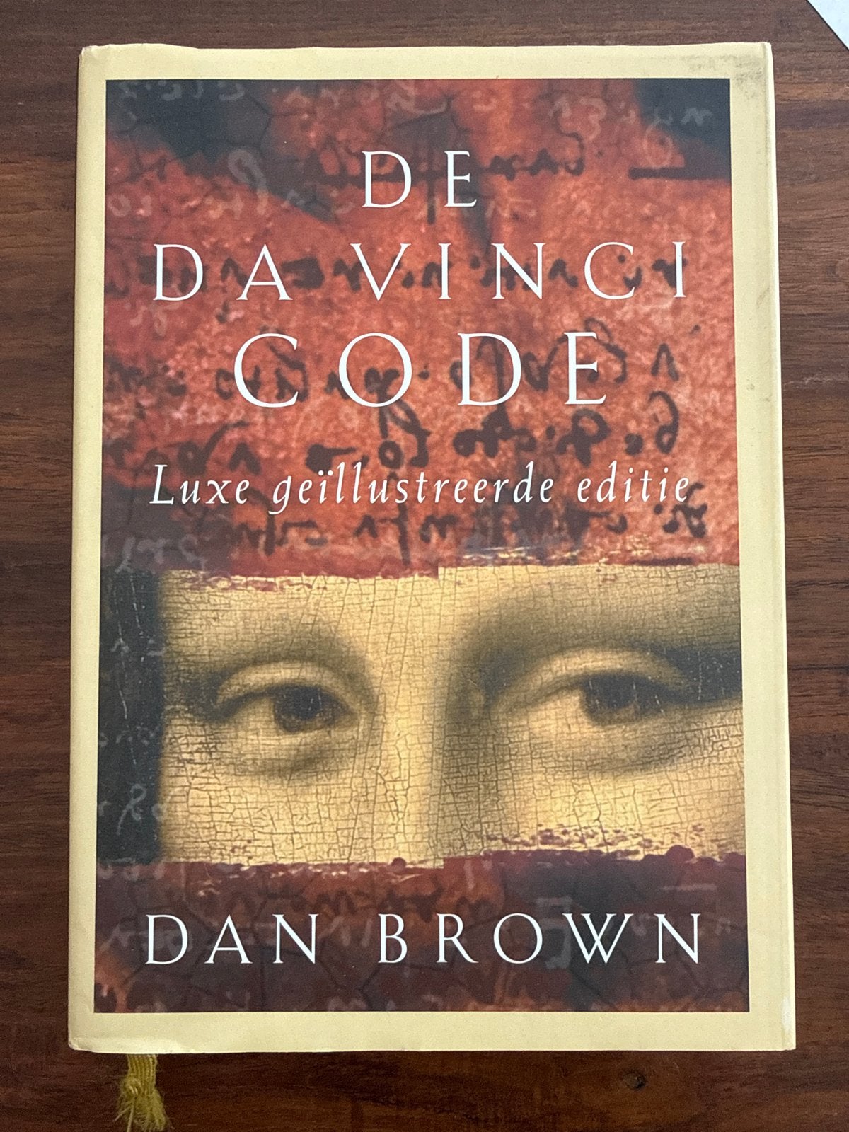 De DaVinci Code Luxe Geïllustreerde Editie - Compleet, Boeken, Verzenden, Zo goed als nieuw, Nederland