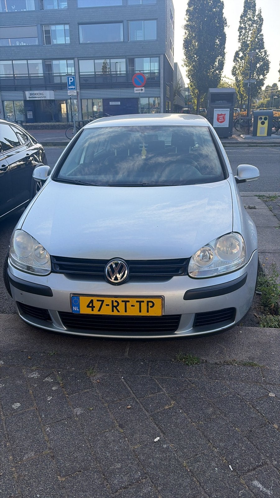 Volkswagen Golf 1.4 16V 55KW 5D 2005 Grijs, Voorwielaandrijving, 74 pk, 4 cilinders, 610 kg