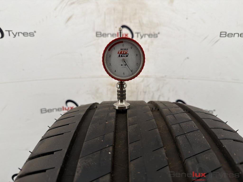 255/50R19 107W Michelin Sport 255/50 R19 255/50/19 2555019, 19 inch, Gebruikt, 255 mm, -