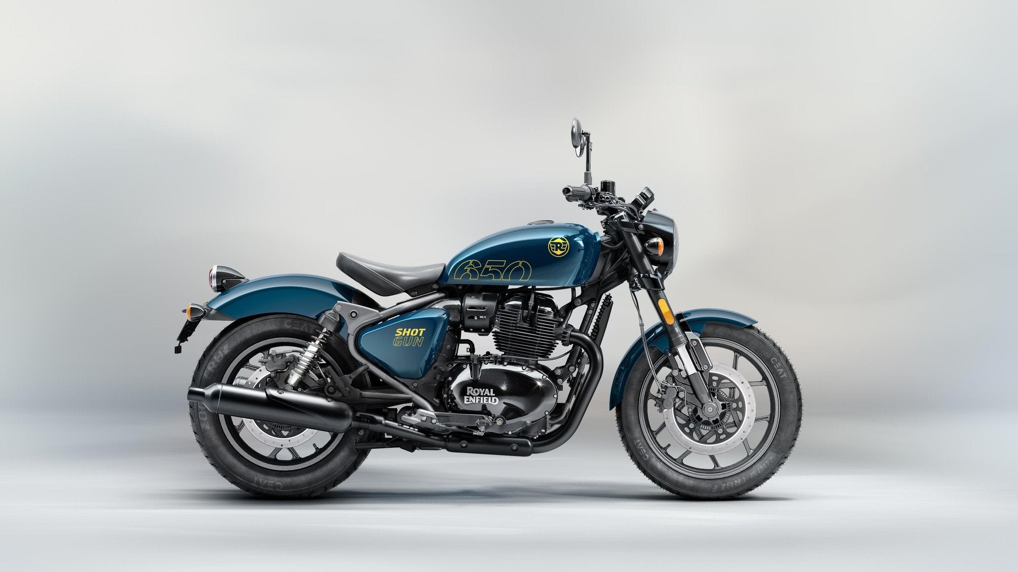 Royal-Enfield SHOTGUN 650 (bj 2026), Lorentzlaan 14
3401 MX  IJSSELSTEIN UT, Nieuw, Chopper, Bedrijf