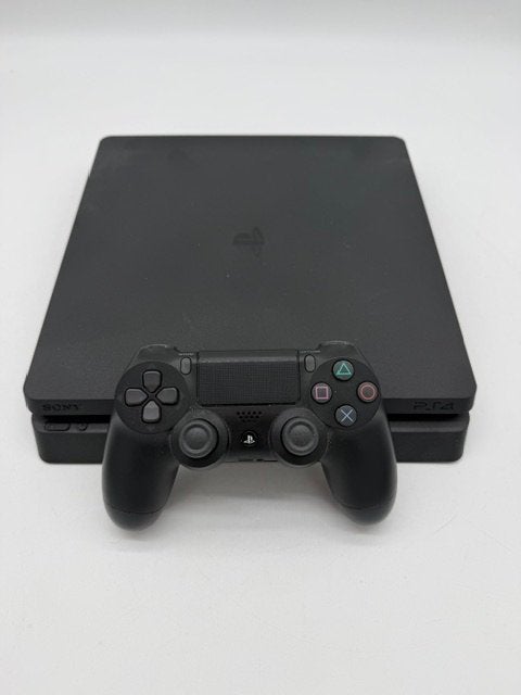 Playstation 4 Console - Slim Edition | 500GB | Goede staat, 500 GB, Ophalen of Verzenden, Zo goed als nieuw, Met 1 controller