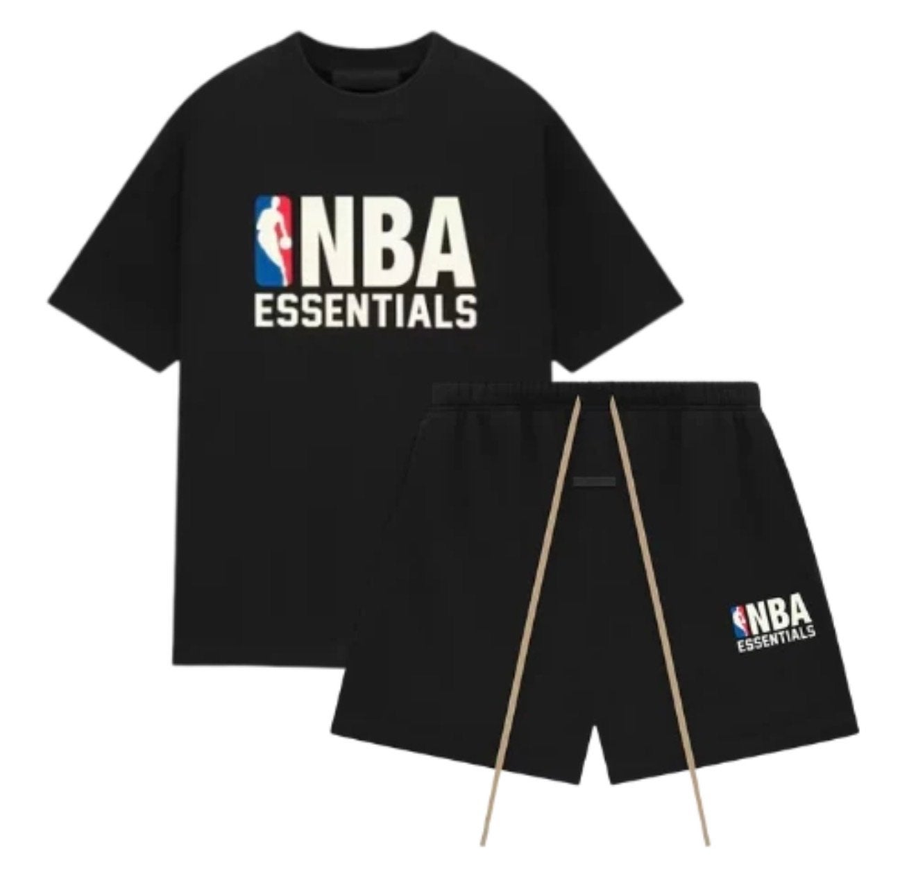 NBA Essentials Fear Of God Zomer Set - T-shirt & Korte Broek, Ophalen of Verzenden, Nieuw