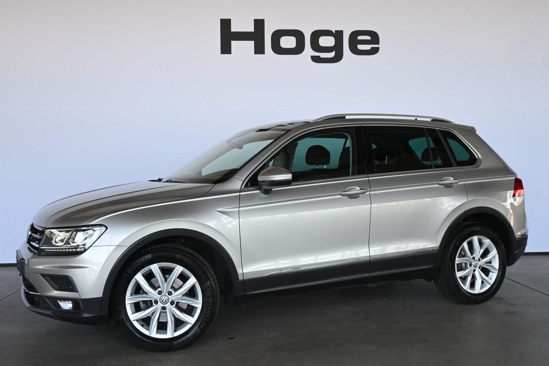 Volkswagen Tiguan 1.4 TSI Automaat 4Motion Highline Clima Vi, Automaat, Gebruikt, 4 cilinders, Alcantara
