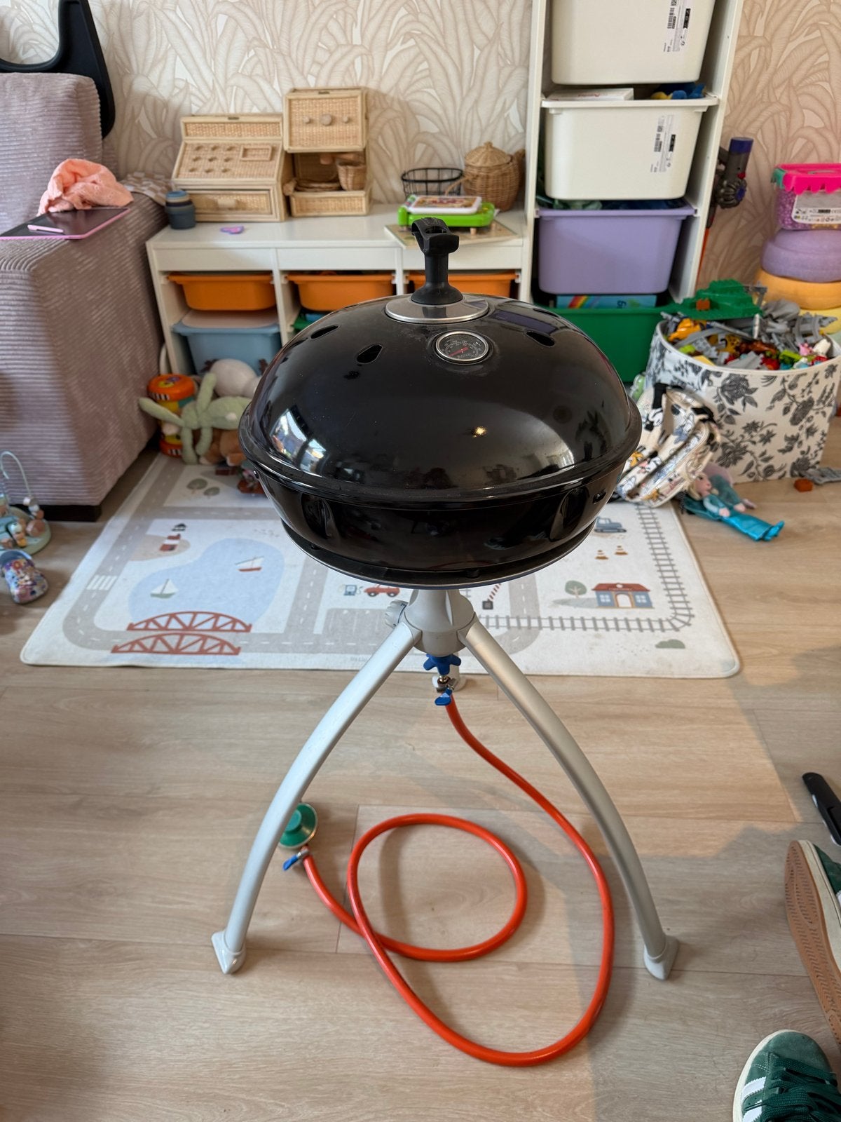 Cadac Grillo Chef 2 - Zo goed als nieuw, Ophalen of Verzenden, Zo goed als nieuw