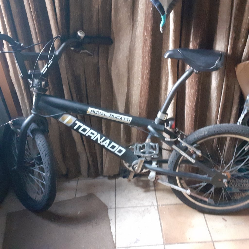 mooie fiets crossfiets 20 inch, Ophalen, Zo goed als nieuw, 20 inch