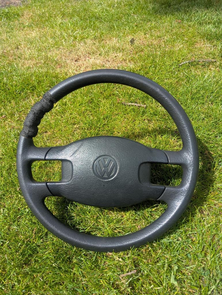 Origineel stuur voor een Volkswagen Transporter T4, Ophalen of Verzenden, Gebruikt, Universele onderdelen