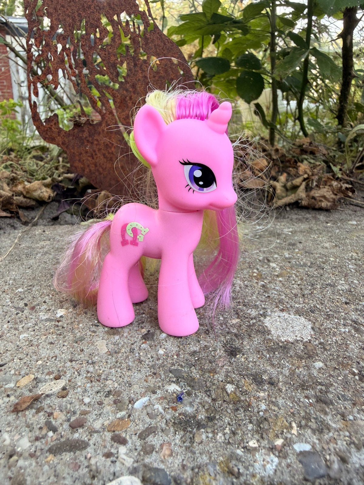 My Little Pony G4 – Sunny Daze Unicorn (Hasbro 2010), Kinderen en Baby's, Speelgoed | My Little Pony, Ophalen of Verzenden, Gebruikt