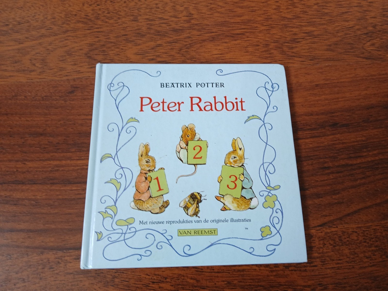 Beatrix Potter - Peter Rabbit (Van Reemst), Ophalen of Verzenden, Zo goed als nieuw, Beatrix Potter, 2 tot 3 jaar