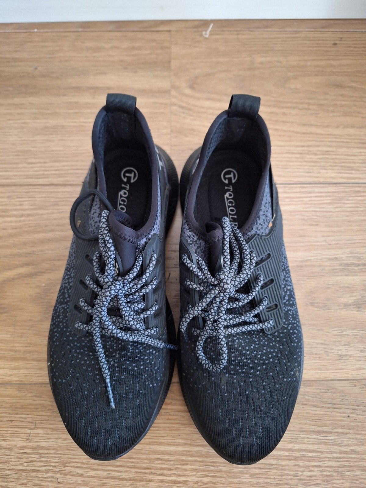 Zwarte Werkschoenen Maat 40, Ophalen of Verzenden, Zwart, Werkschoenen