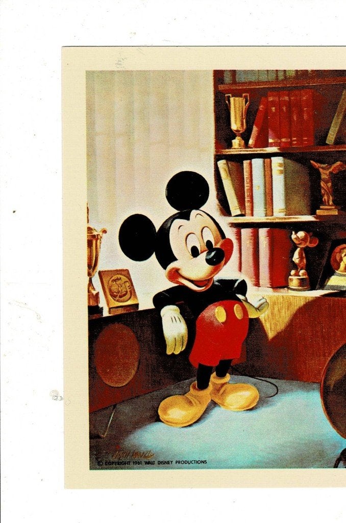 Mickey Mouse, Verzamelen, Ophalen of Verzenden, Overige thema's