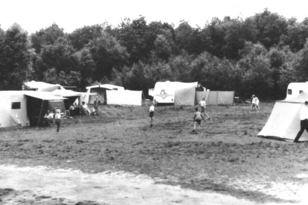 44106	Assen	Buitencentrum	Witterzomer	1965	 Gelopen, Ophalen of Verzenden, 1960 tot 1980, Gelopen, Drenthe