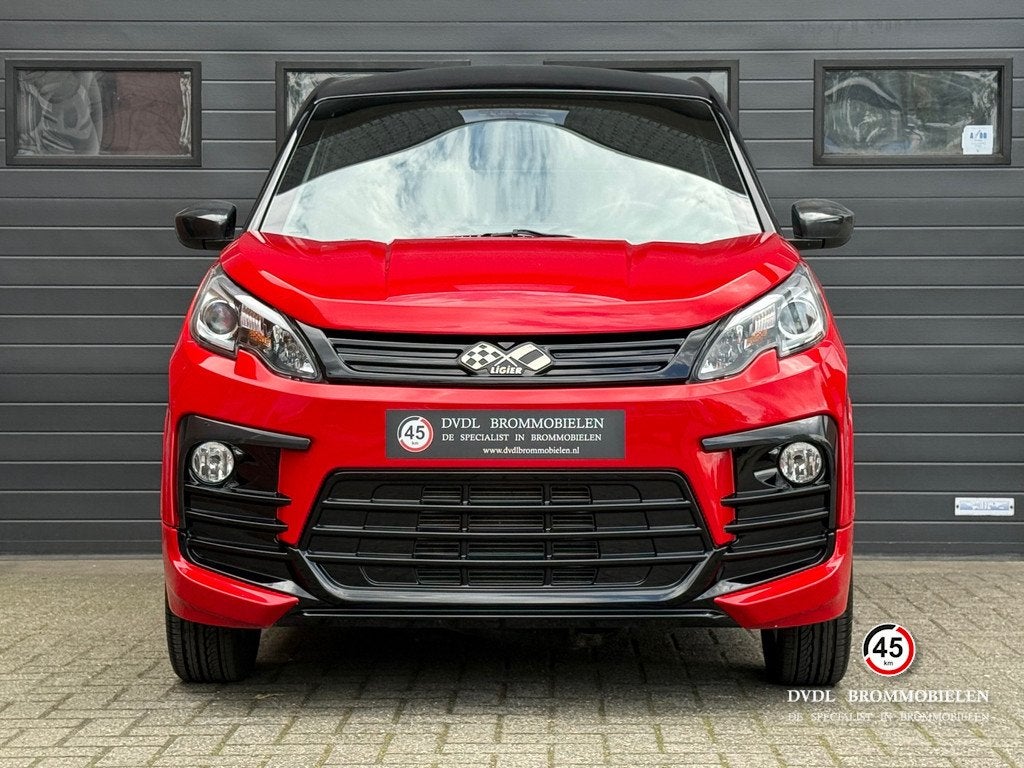 Ligier JS60 Sport Ultimate DCI Brommobiel 2023 1e eig 13dkm, Gebruikt, Ligier