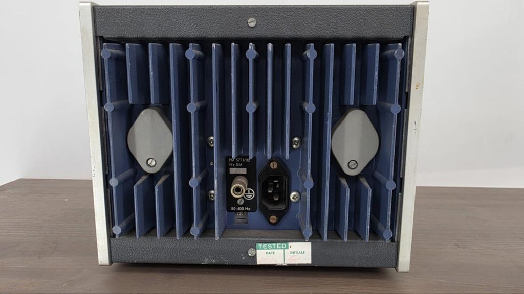 Philips PM 5771 Pulsgenerator 1Hz-100MHz, Ophalen of Verzenden, Phillips, Nvt, Nvt