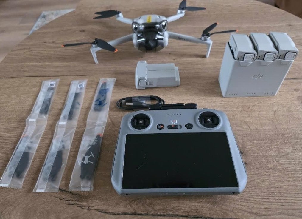 Vind dji mini drone in Audio, Tv en Foto op Marktplaats