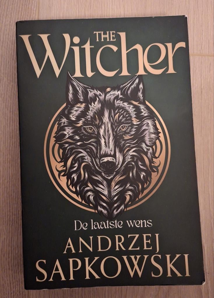 The Witcher deel 1: De laatste wens, Ophalen of Verzenden