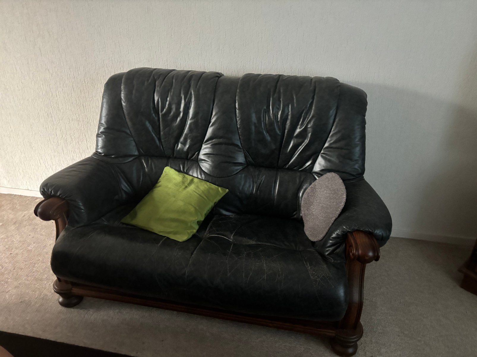 Gratis banken, Ophalen of Verzenden, Gebruikt, 75 tot 100 cm