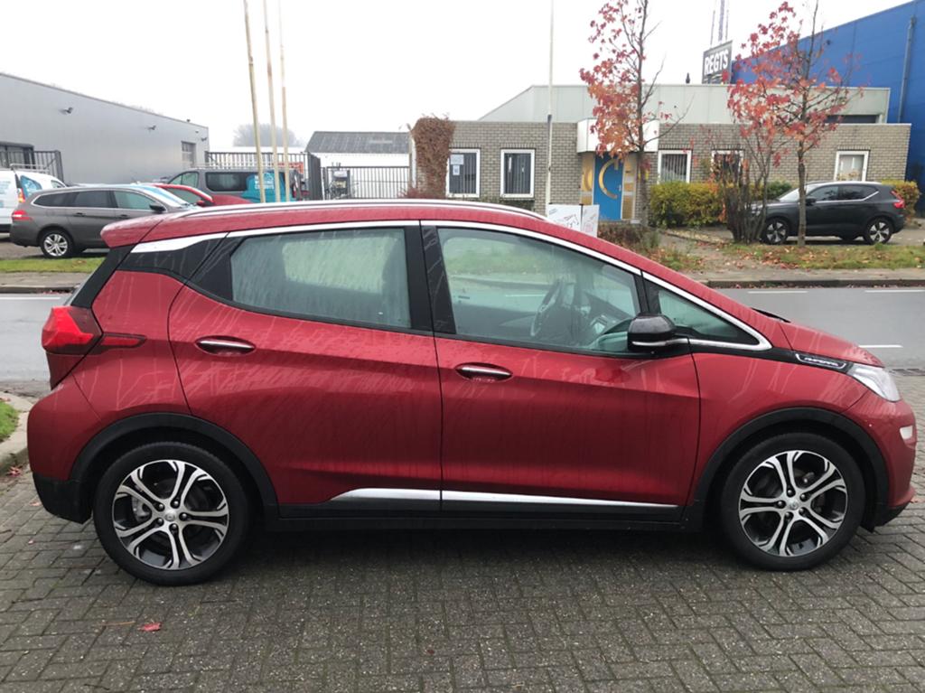 Opel Ampera e velgen met zomerbanden, Ophalen, Banden en Velgen, 17 inch, Personenwagen