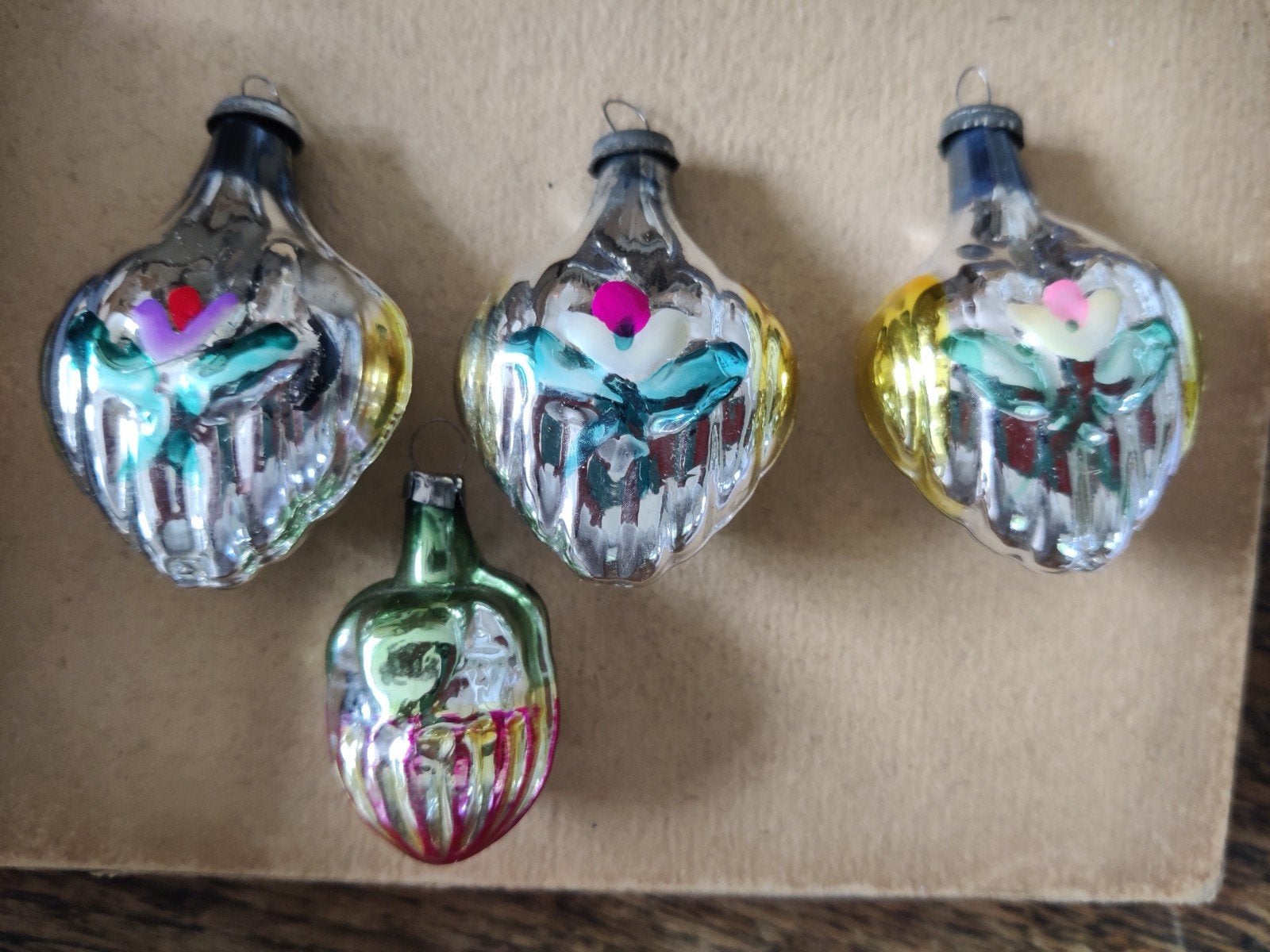 oude kerstbal, Diversen, Kerst, Ophalen of Verzenden
