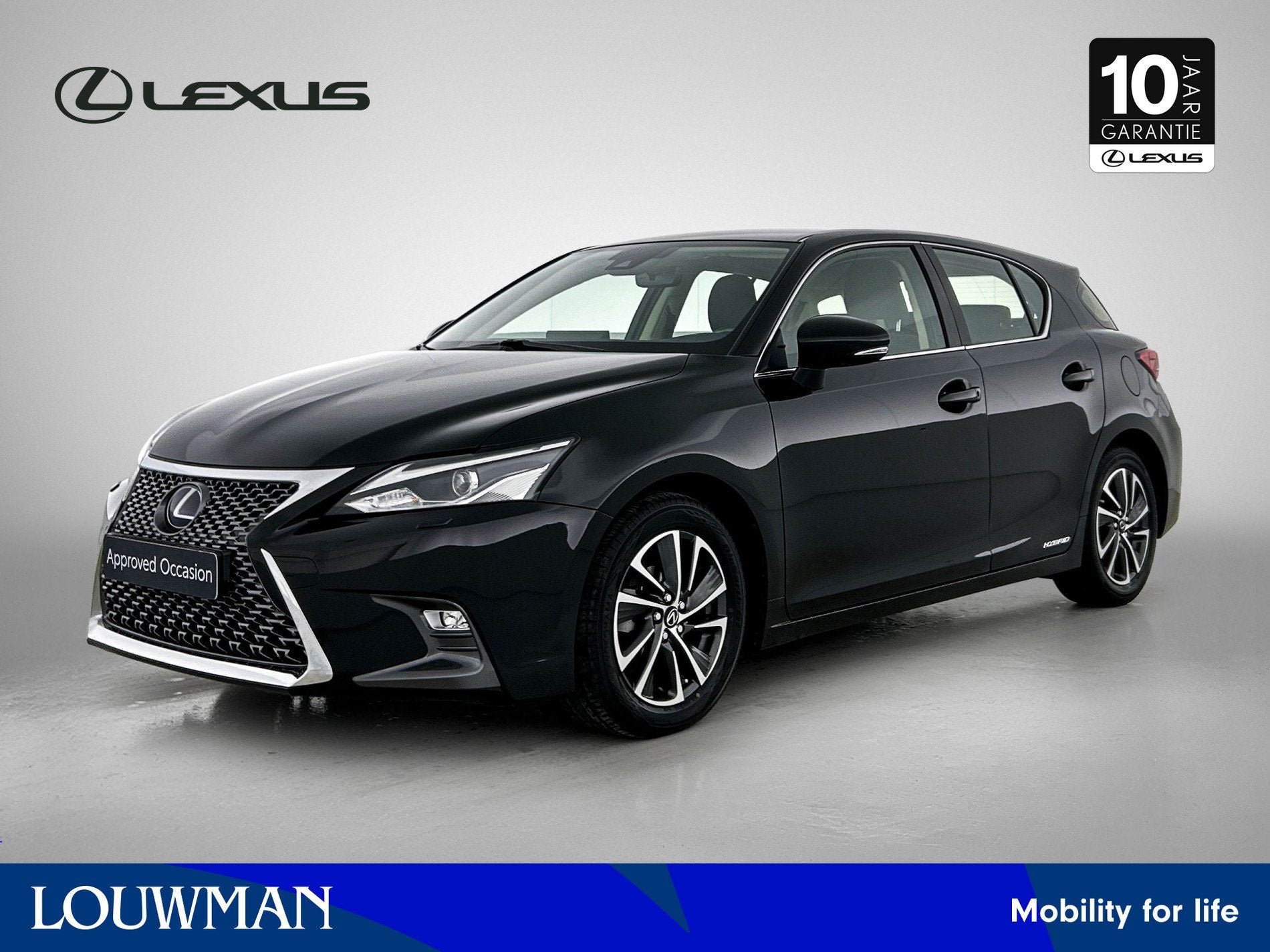 Lexus CT 200h Edition 30 | NL dealeronderhouden | Navi Full