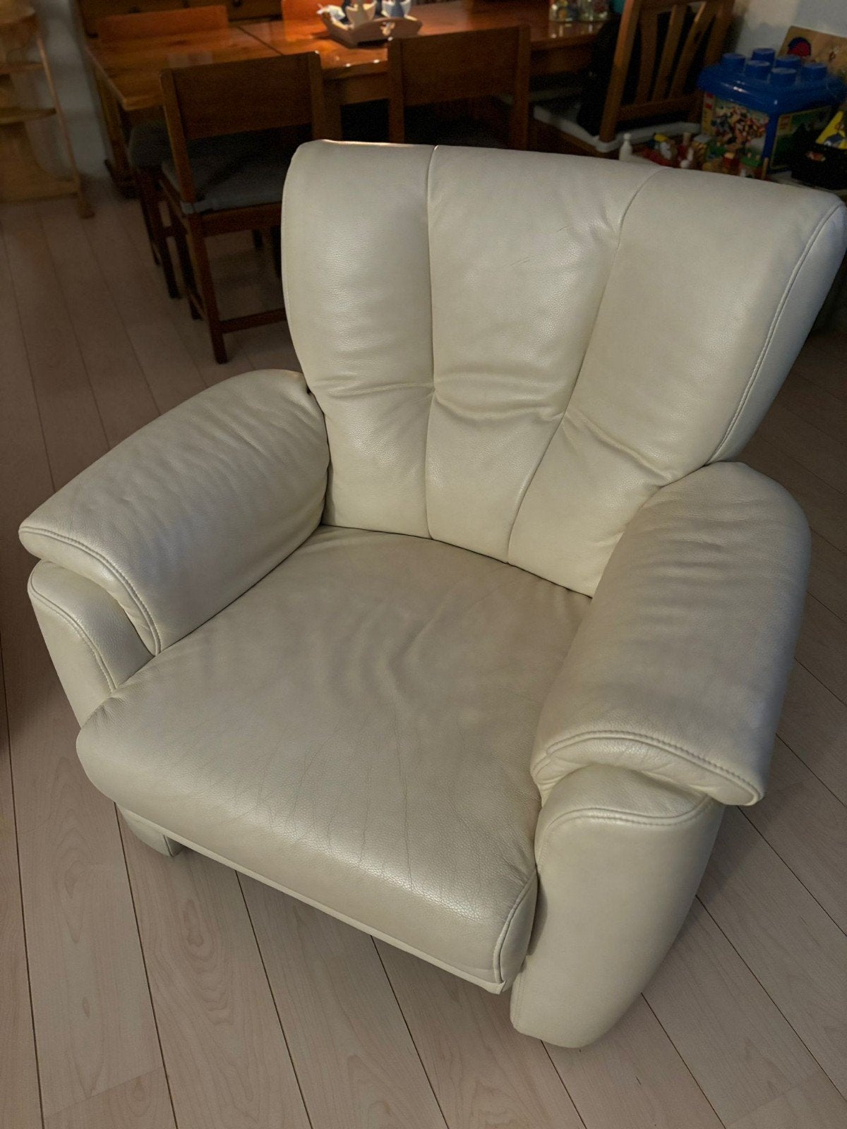 Fauteuil, Ophalen, Zo goed als nieuw, 75 tot 100 cm, 50 tot 75 cm