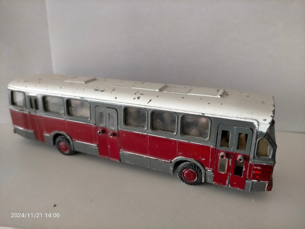 lion toys bus no 38 nr 2, Hobby en Vrije tijd, Ophalen of Verzenden, Nieuw, Bus of Vrachtwagen, Lion Toys