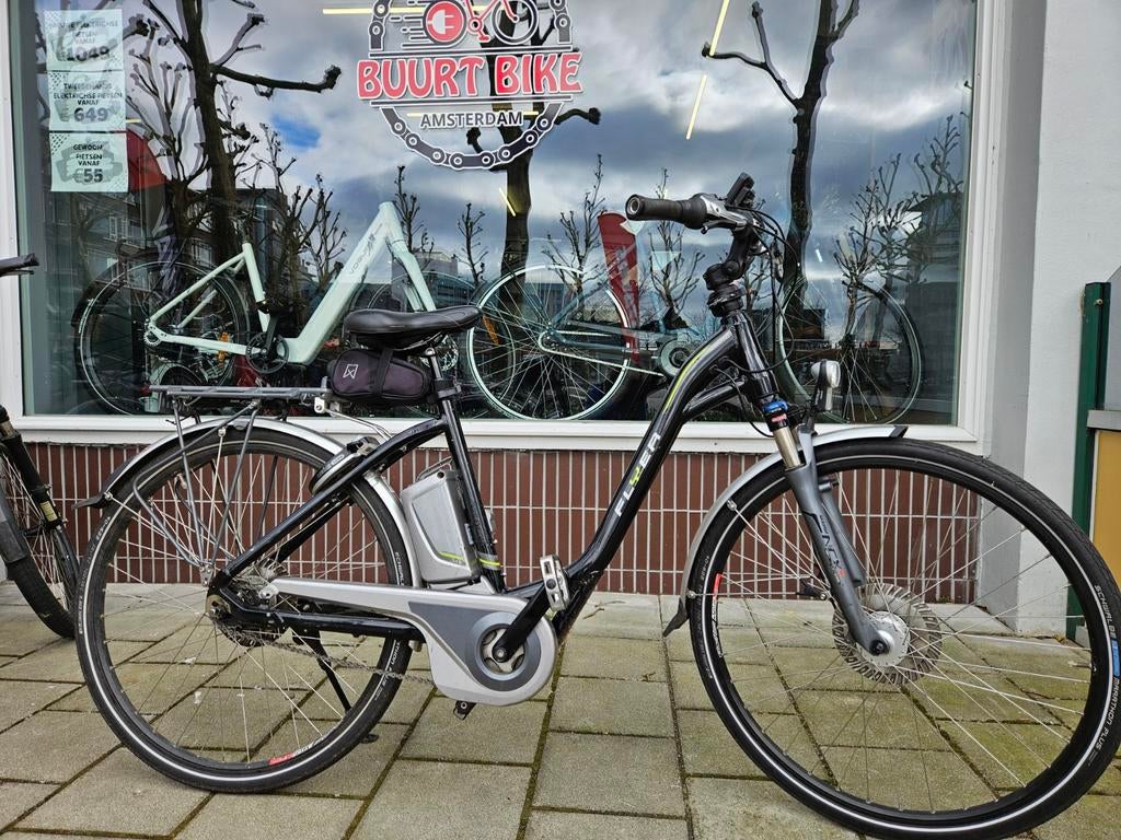 Flyer Electrische fiets, 47 tot 51 cm, Ophalen of Verzenden, Aluminium