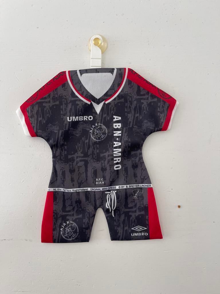 Ajax Mini Dress - Uniek Fan Item, Verzamelen, Ophalen of Verzenden, Zo goed als nieuw, Ajax, Shirt
