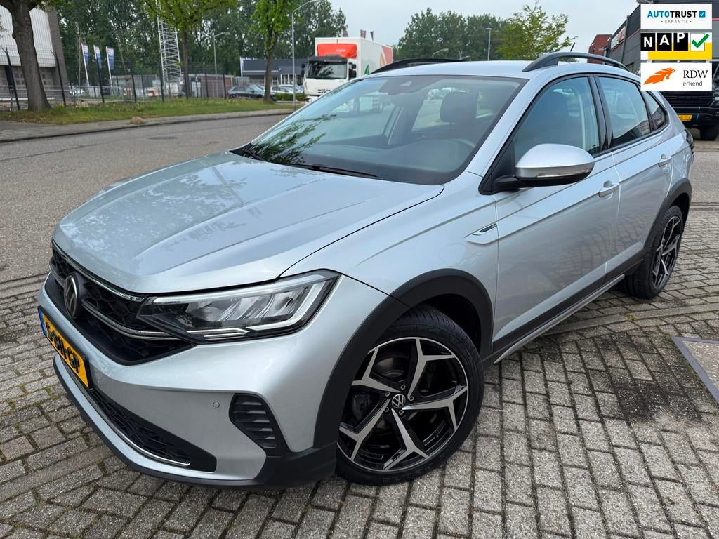 Volkswagen Taigo 1.0 TSI Life 2023 DSG AUTOMAAT CARPLAY ACC, Gebruikt, Met garantie (alle), Origineel Nederlands, Bedrijf