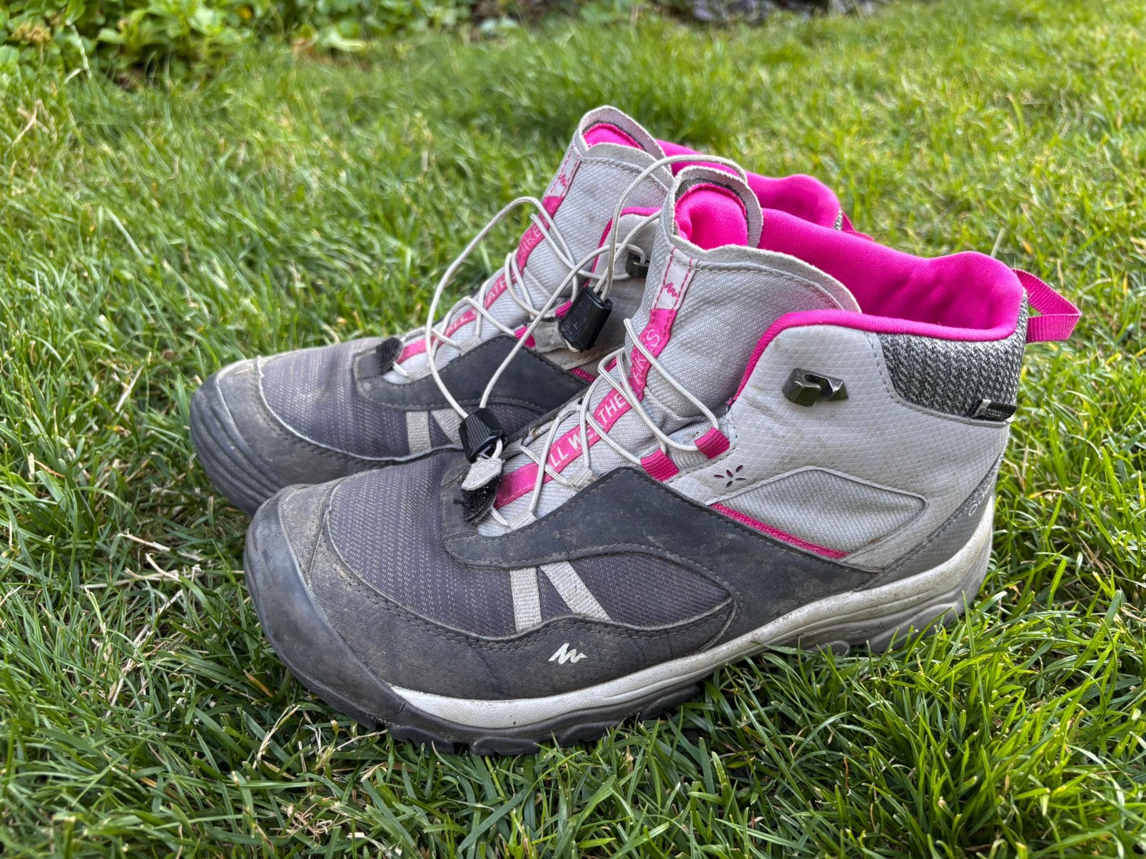 Dames wandelschoenen maat 38, Ophalen, Gebruikt, Schoenen