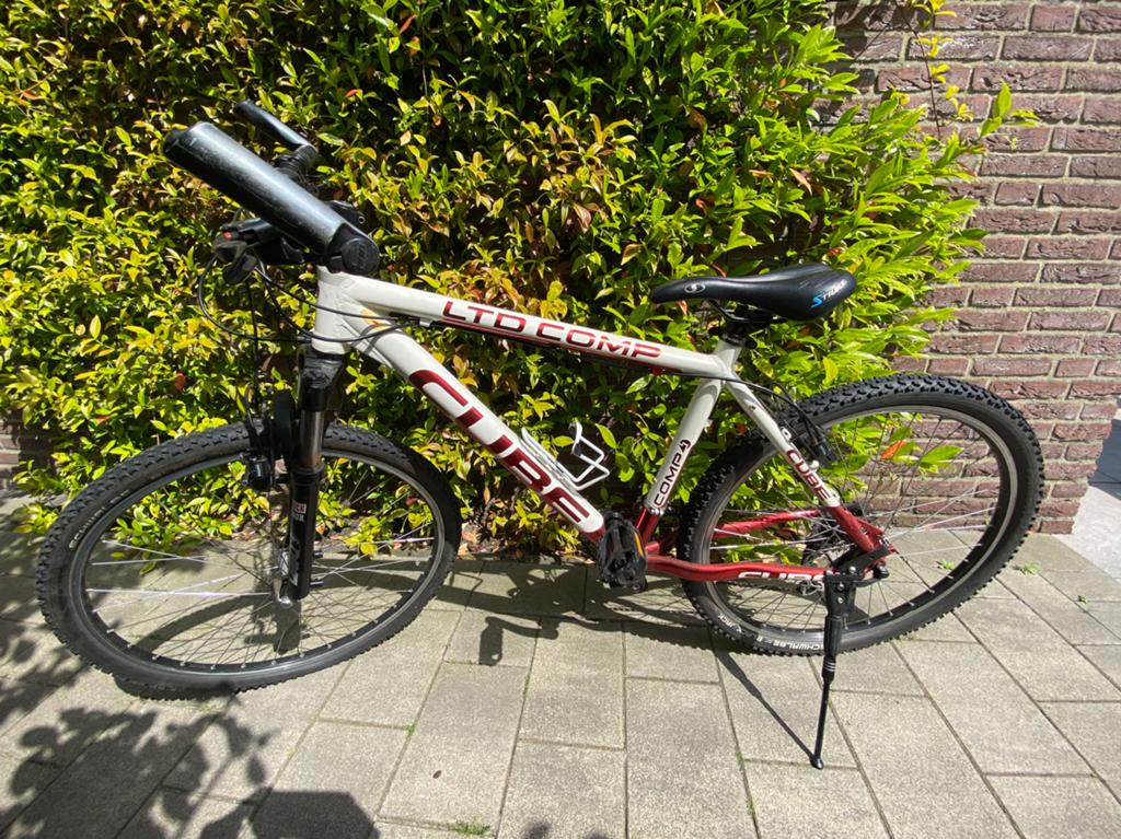 Mountainbike 26”, Minder dan 45 cm, Ophalen of Verzenden, Zo goed als nieuw, Overige merken