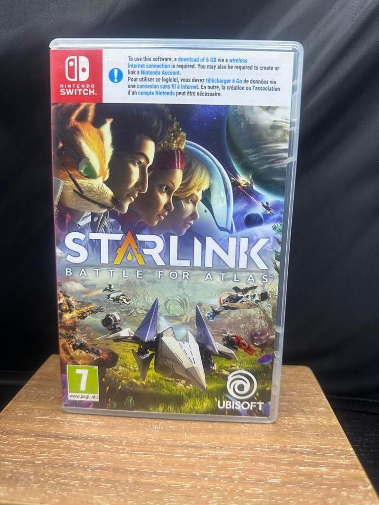 Starlink: Battle for Atlas - Nintendo Switch (Z.G.A.N.), Spelcomputers en Games, Games | Nintendo Switch, Avontuur en Actie, A