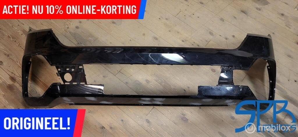 VW TRANSPORTER T6.1 VOORBUMPER 7LA807221A 7LA807221B Bumper